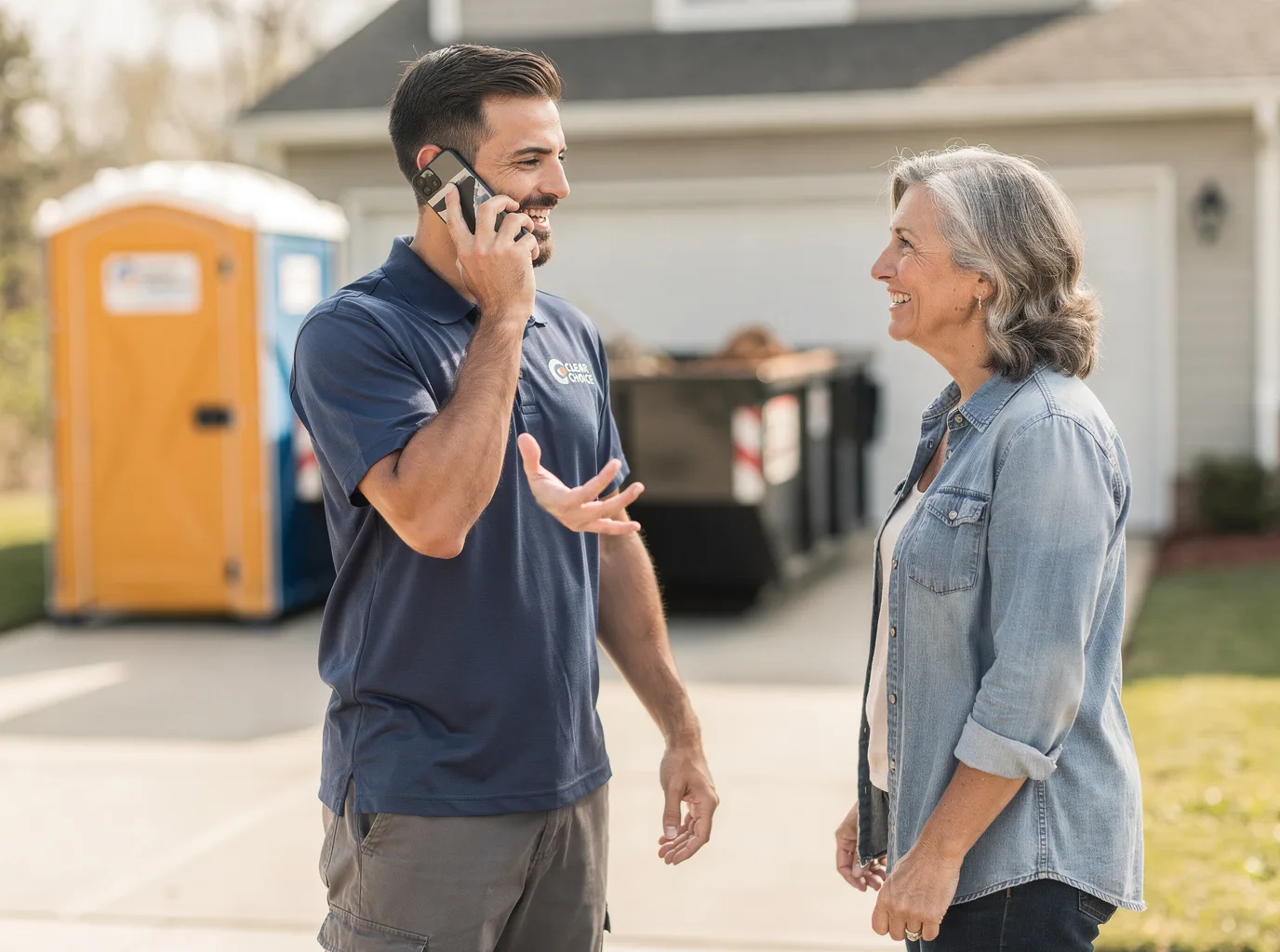 Porta Potty Rental Moulton, IA FAQs